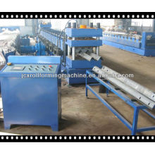 22KW, 2/3 WAVES HIGHWAY GUARDRAIL FORMING MACHINE WITH HOLES, JCX-A3